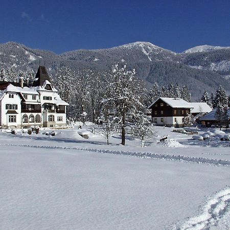 Hotel Landhaus Koller Gosau Exterior foto