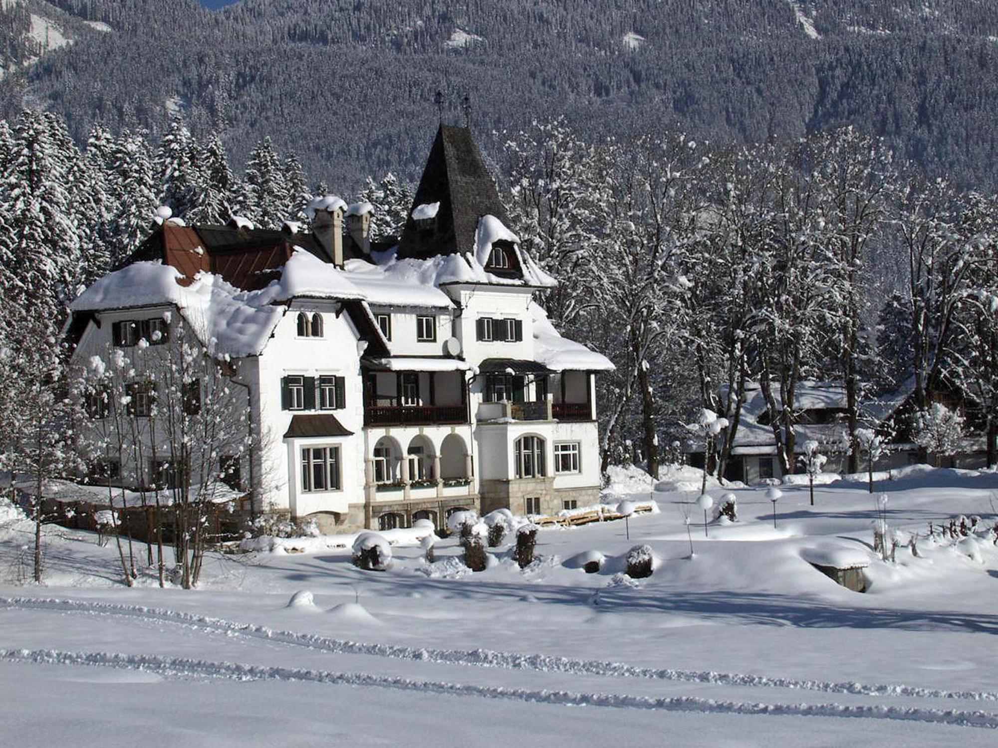 Landhaus Koller Hotel Gosau Exterior foto